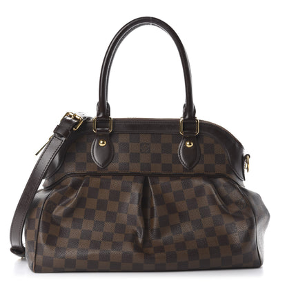 Louis Vuitton Damier Ebene Trevi PM 1 of 10