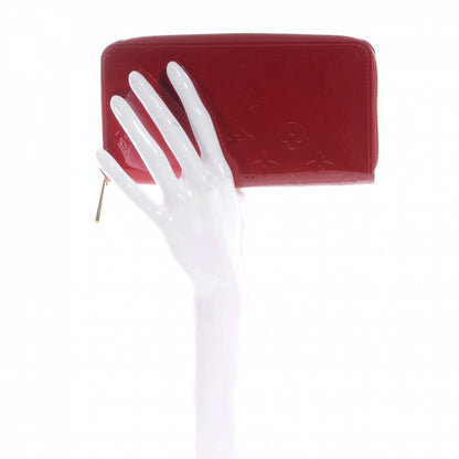 Louis Vuitton Vernis Zippy Wallet Pomme D'Amour 2 of 8