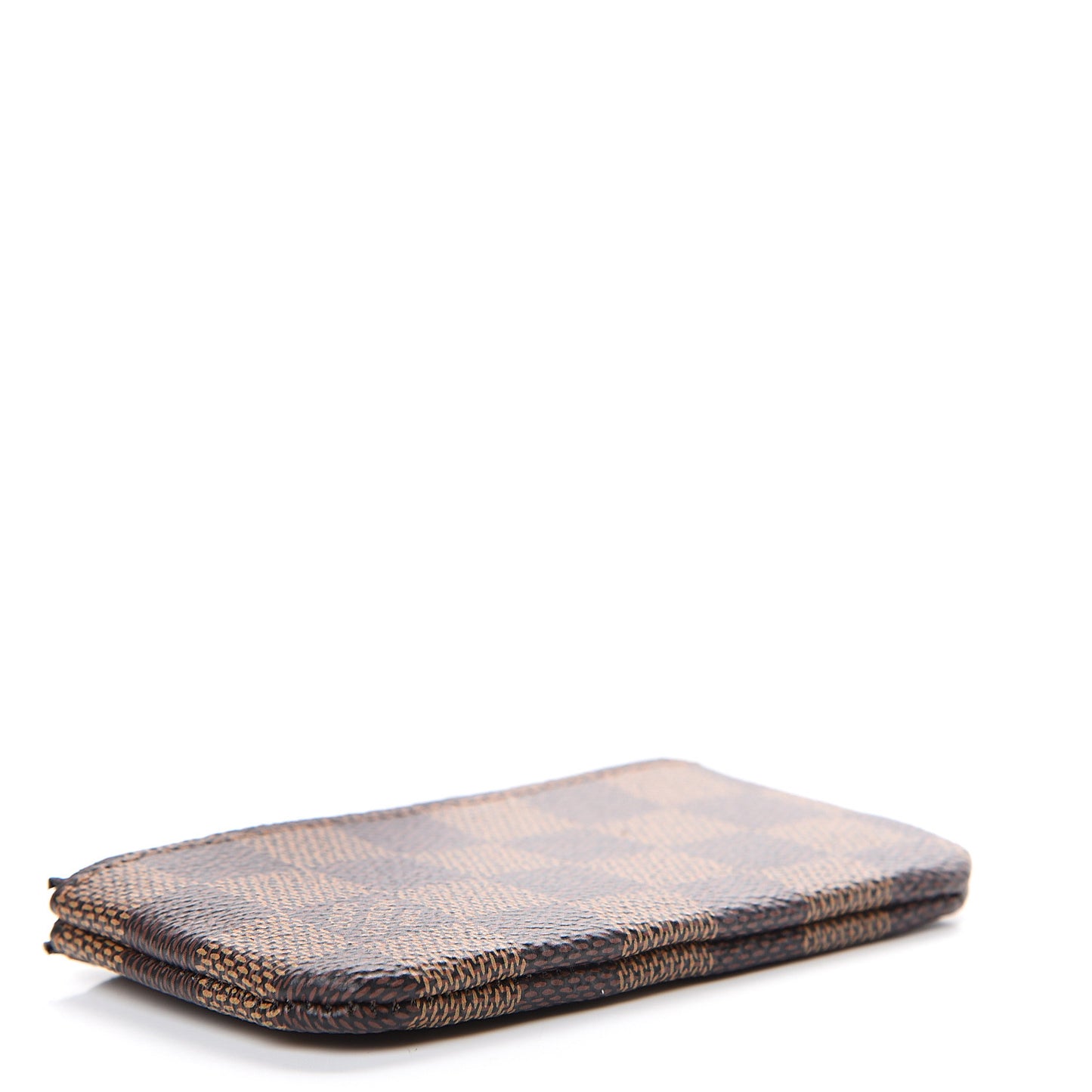 Damier Ebene Key Pouch