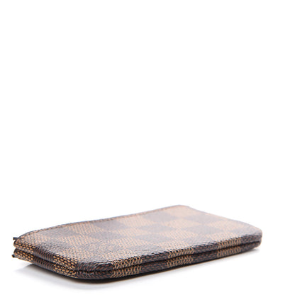 Louis Vuitton Damier Ebene Key Pouch 3 of 7