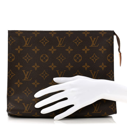 Louis Vuitton Monogram Toiletry Pouch 26 2 of 10