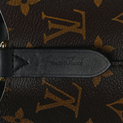 Louis Vuitton Monogram Neonoe MM Black 7 of 9
