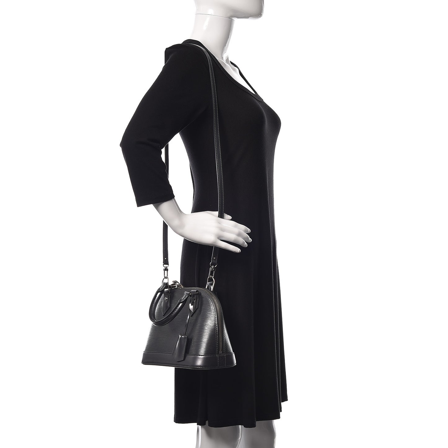 Epi Alma BB Anthracite Nacre