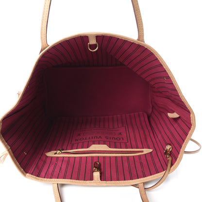 Louis Vuitton Monogram Neo Neverfull MM Pivoine 5 of 12