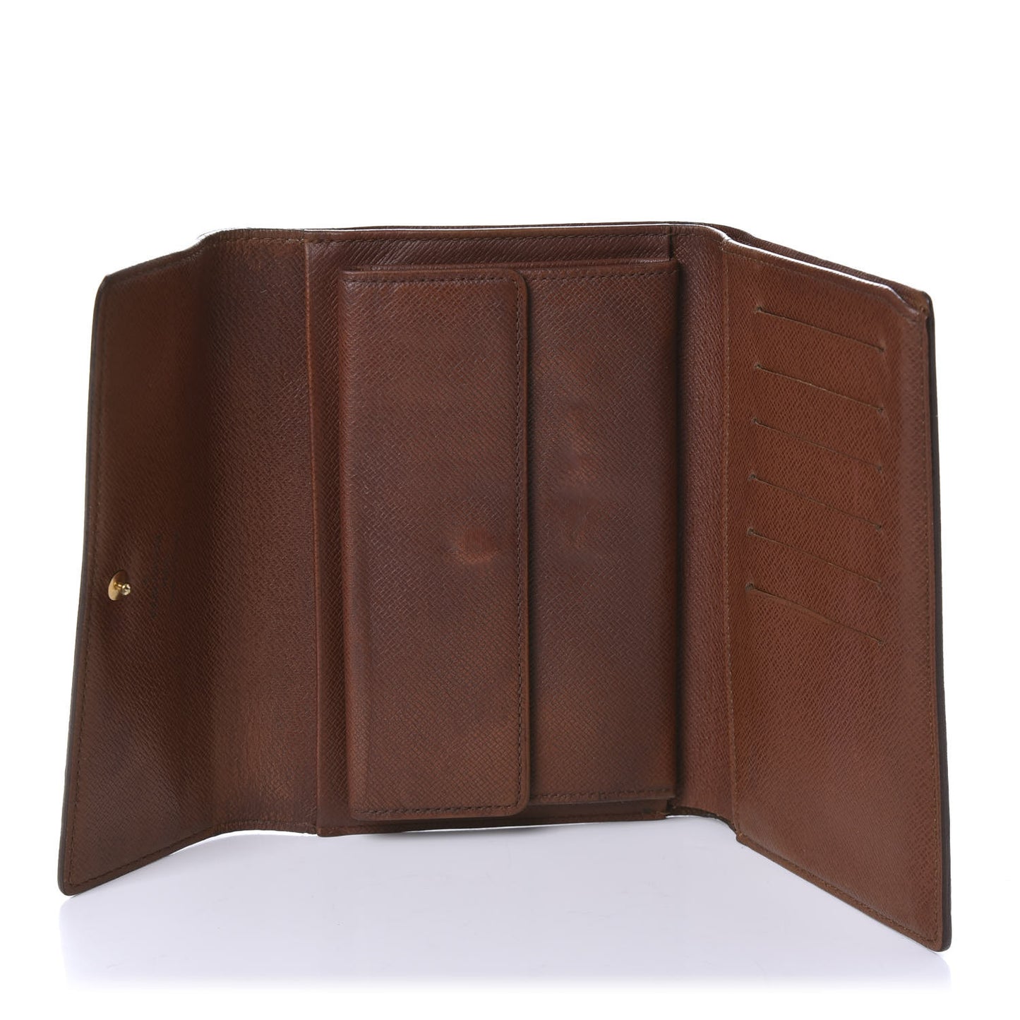Monogram Porte Tresor Etui Papiers Wallet