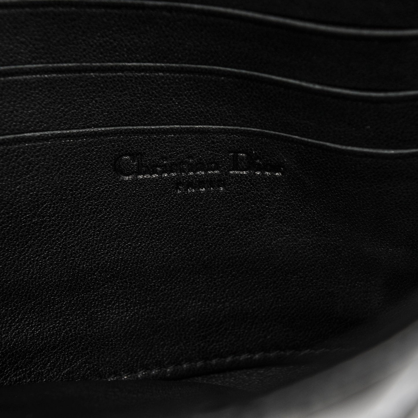 Patent Cannage New Lock Pouch Black