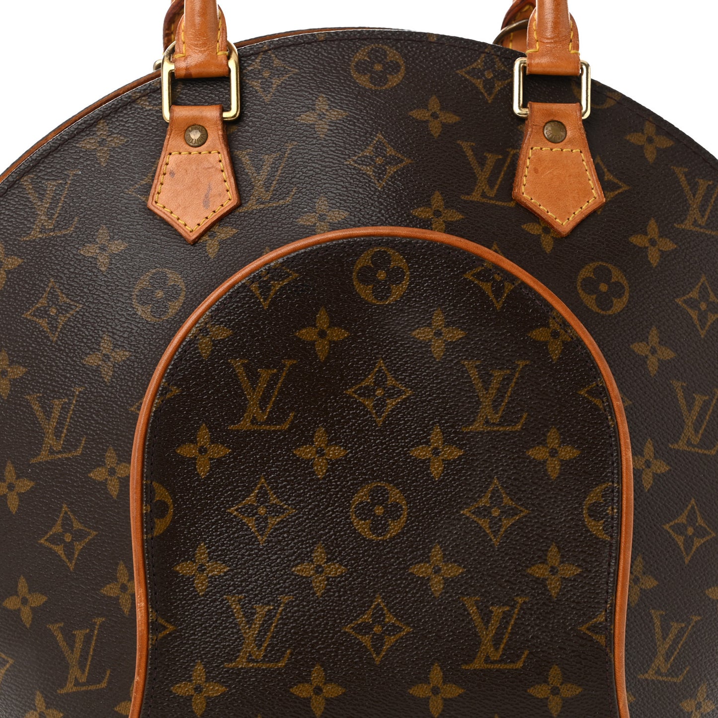 Monogram Ellipse MM