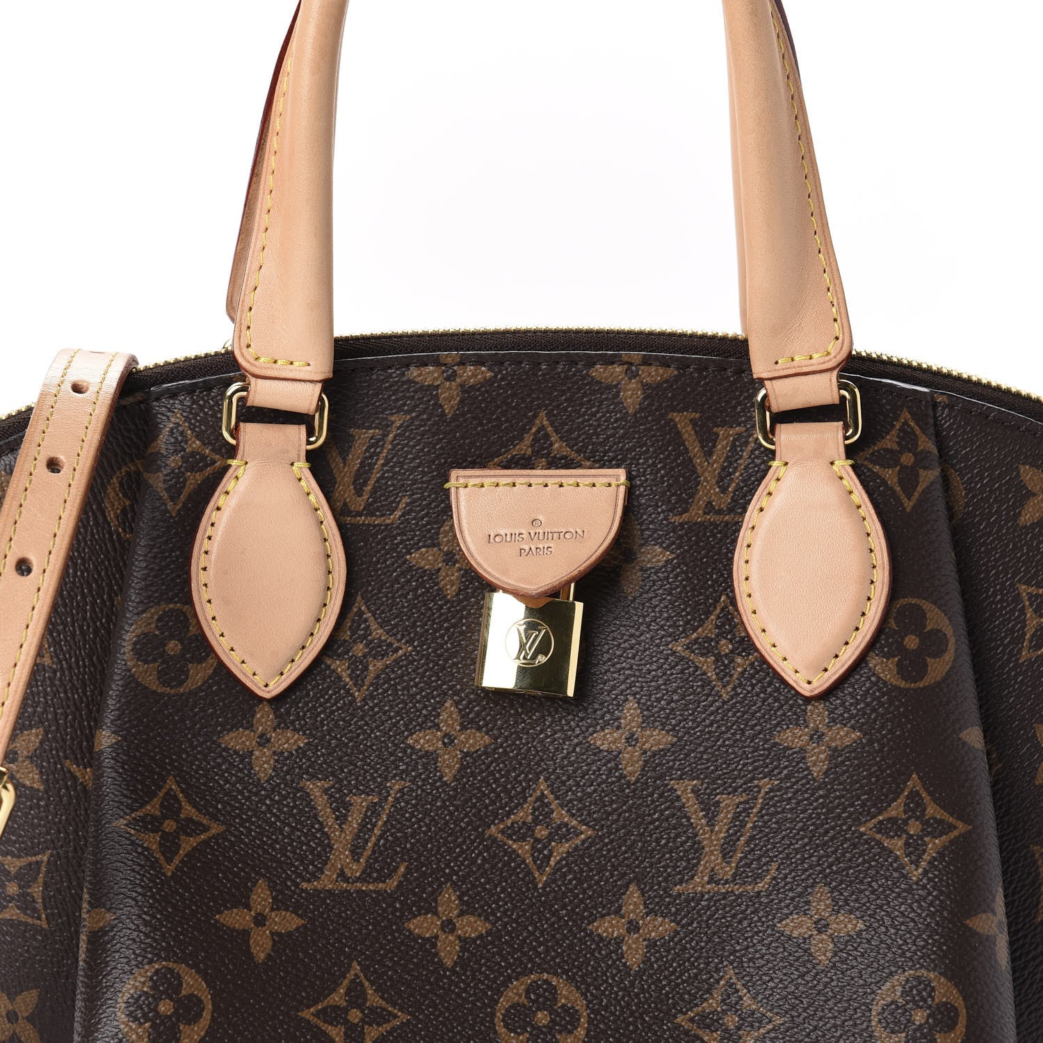 Louis Vuitton Monogram Rivoli PM 12 of 12