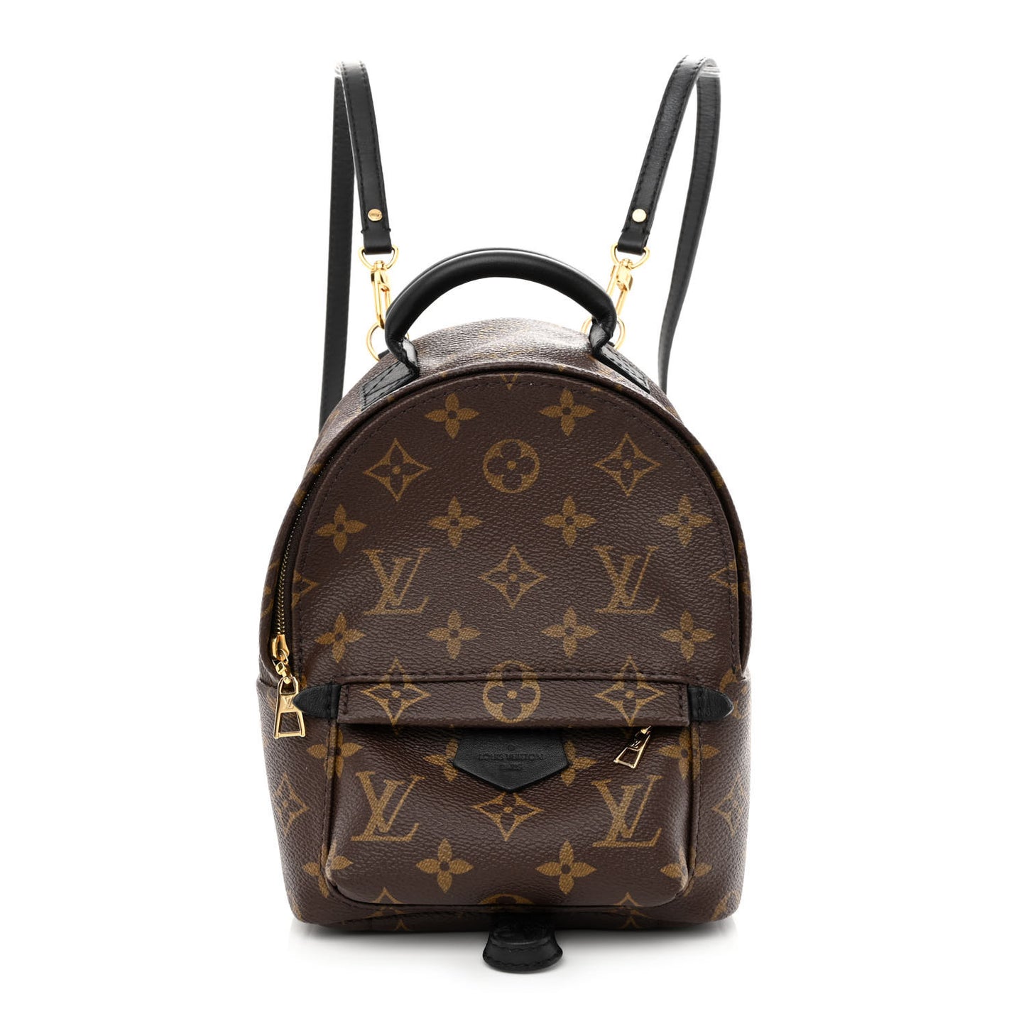 Monogram Palm Springs Backpack Mini