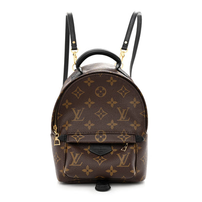 Louis Vuitton Monogram Palm Springs Backpack Mini 1 of 12