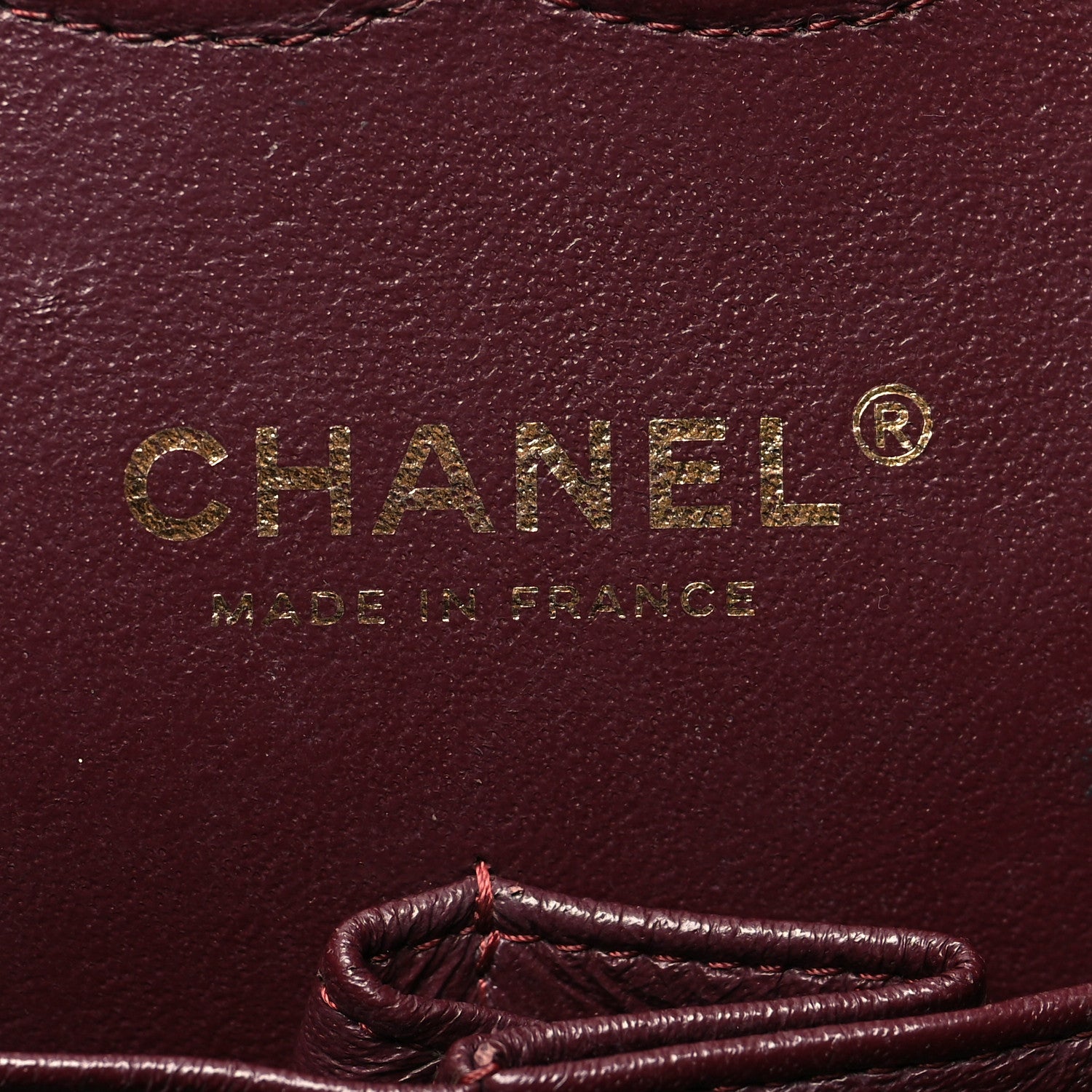 Chanel Caviar Quilted Medium Double Flap Black 6 of 13