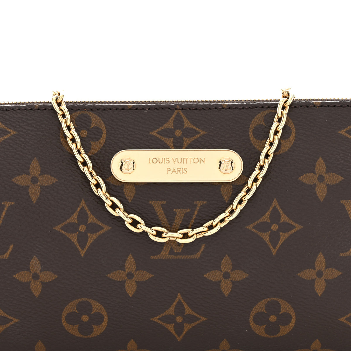 Monogram Pochette Eva
