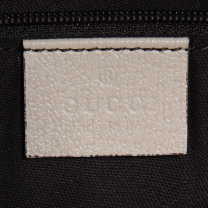 Gucci Monogram Small Abbey Tote Off White 7 of 8