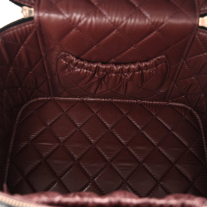 Chanel Caviar Quilted Large Vanity Pouch Black 4 of 8