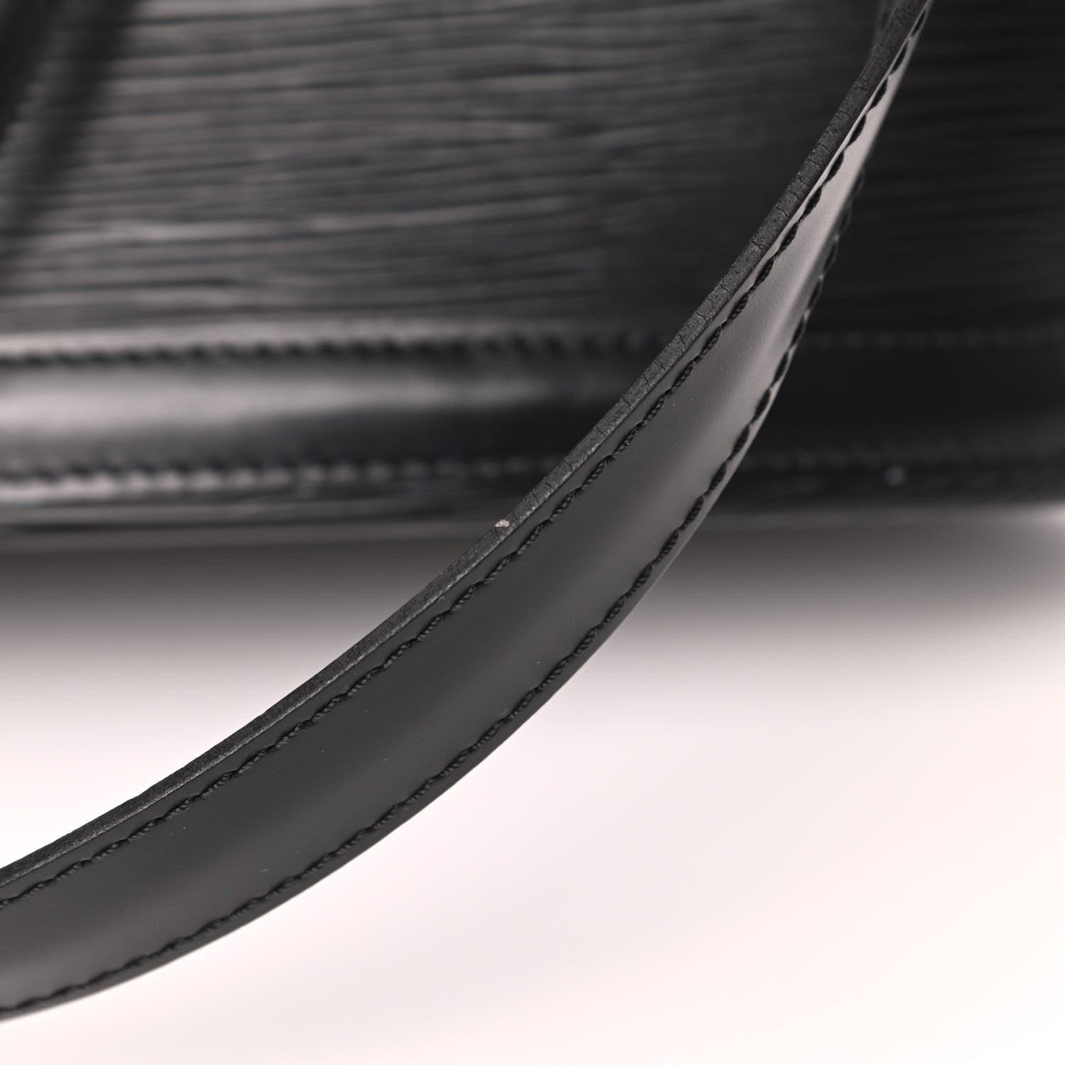 Louis Vuitton Epi Saint Jacques PM Black 13 of 13