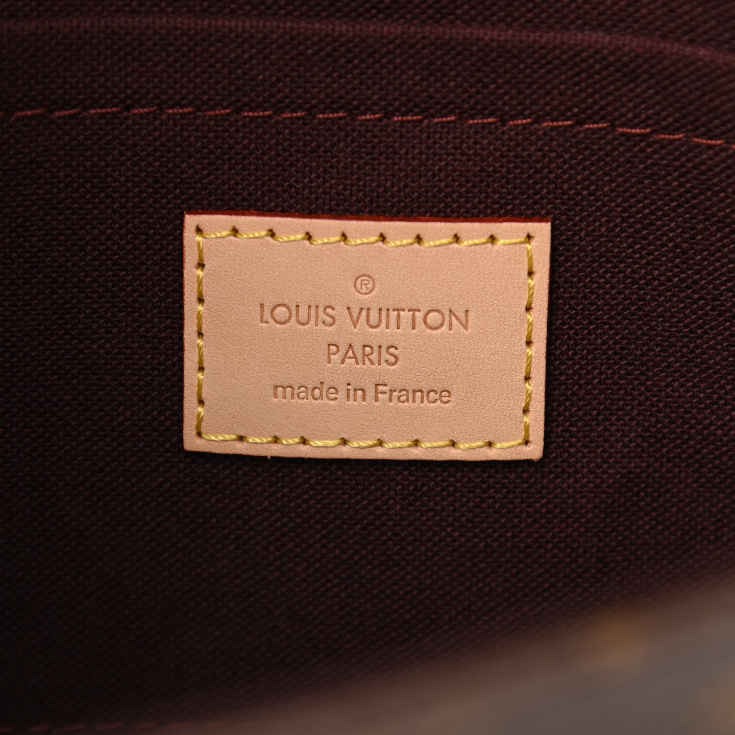 Louis Vuitton Monogram Favorite MM 6 of 9