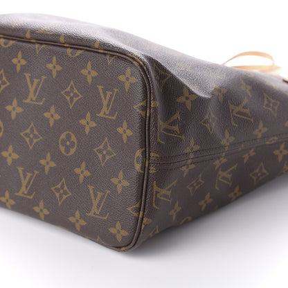 Louis Vuitton Monogram Neo Neverfull MM 7 of 11