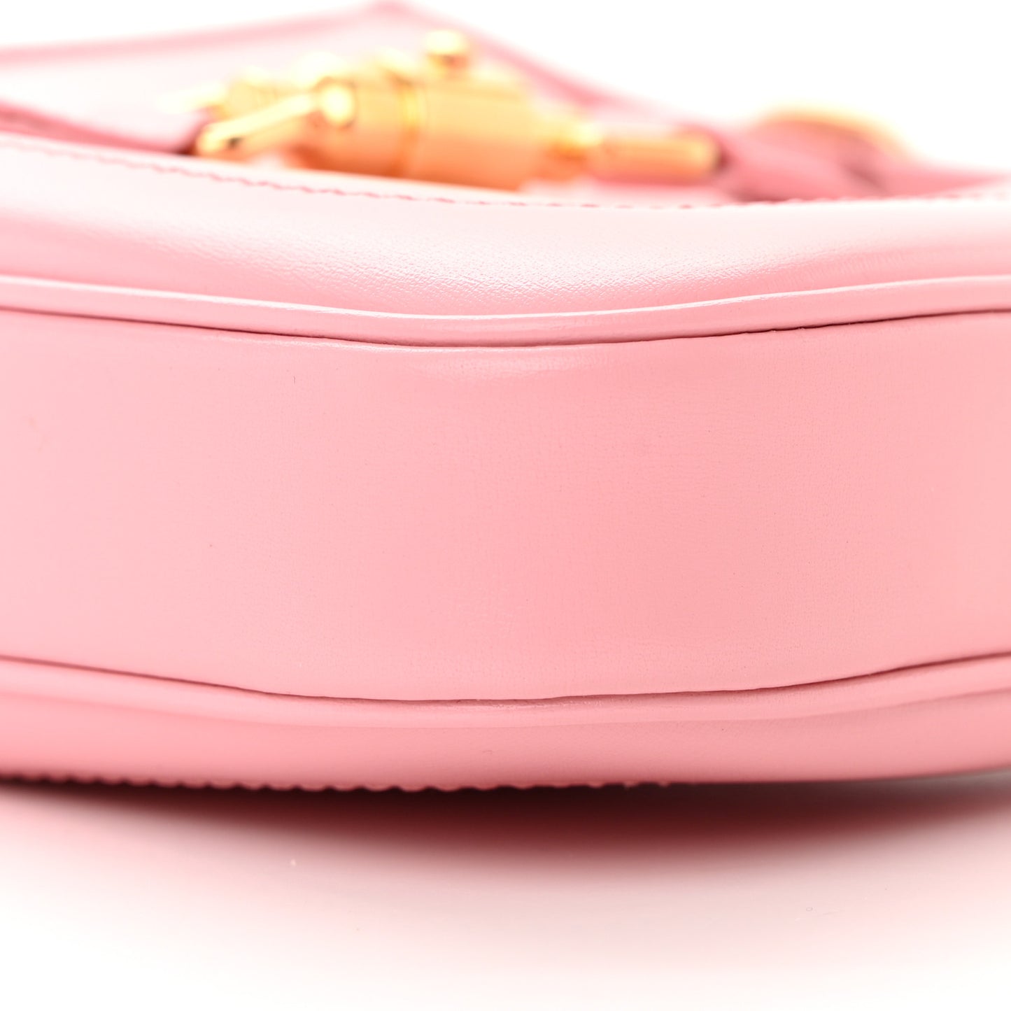 Boarded Dyana Lux Calfskin Mini Jackie 1961 Hobo Wild Rose