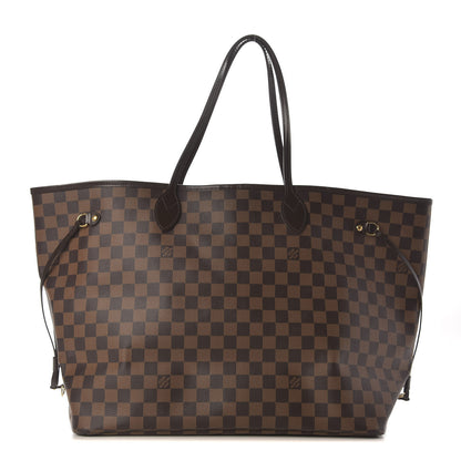 Louis Vuitton Damier Ebene Neo Neverfull GM 1 of 10