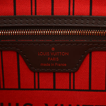 Louis Vuitton Damier Ebene Neo Neverfull PM 7 of 12