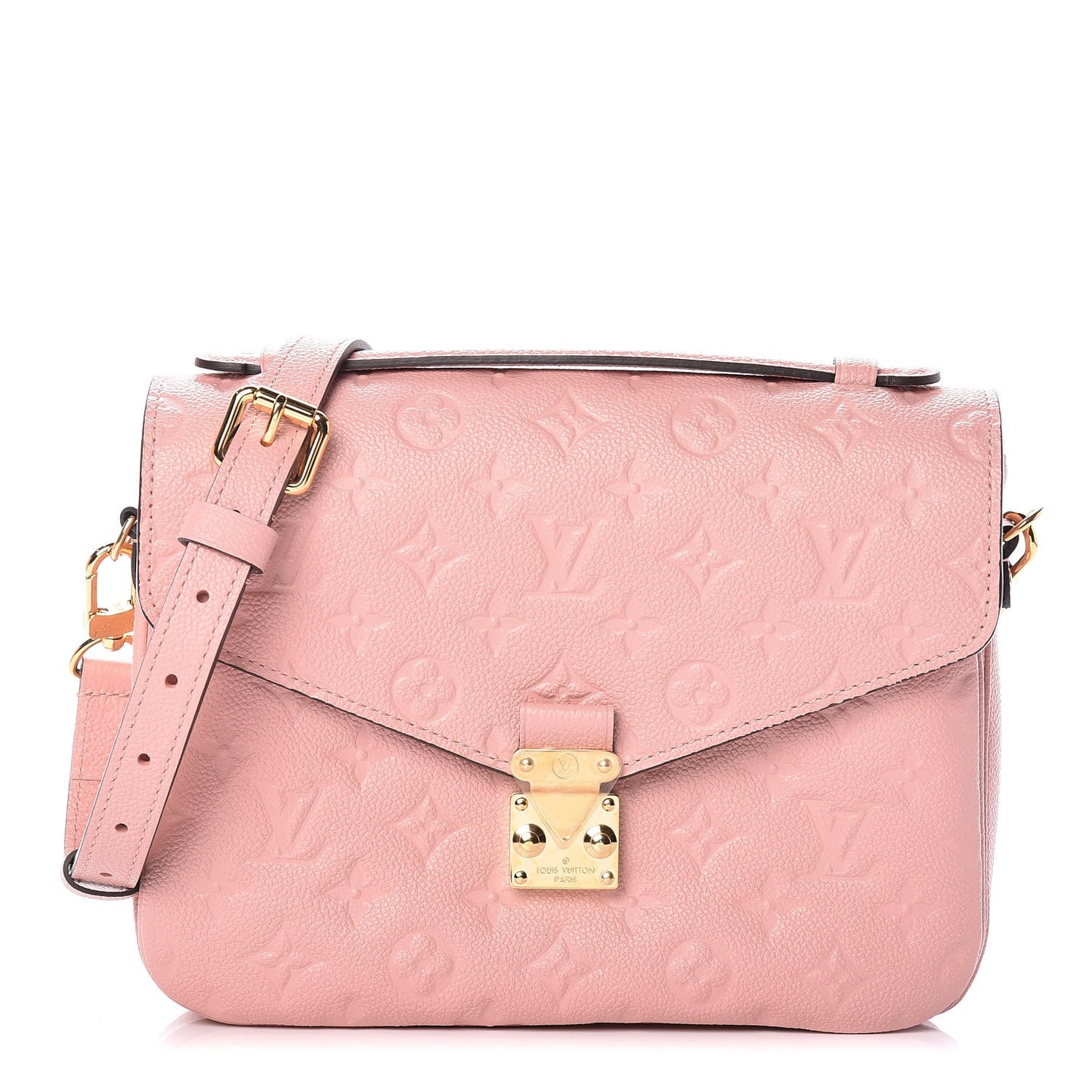Empreinte Pochette Metis Rose Poudre