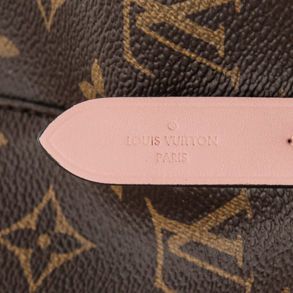 Louis Vuitton Monogram Neonoe MM Rose Poudre 6 of 6