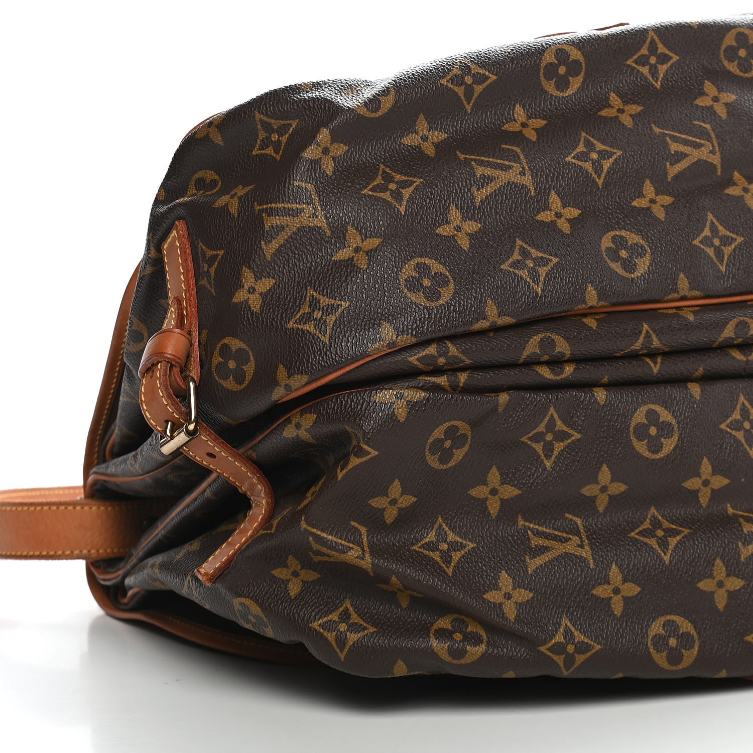 Louis Vuitton Monogram Saumur 35 8 of 9