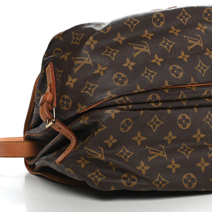 Louis Vuitton Monogram Saumur 35 8 of 9