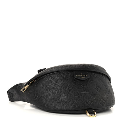 Louis Vuitton Empreinte BumBag Black 4 of 8