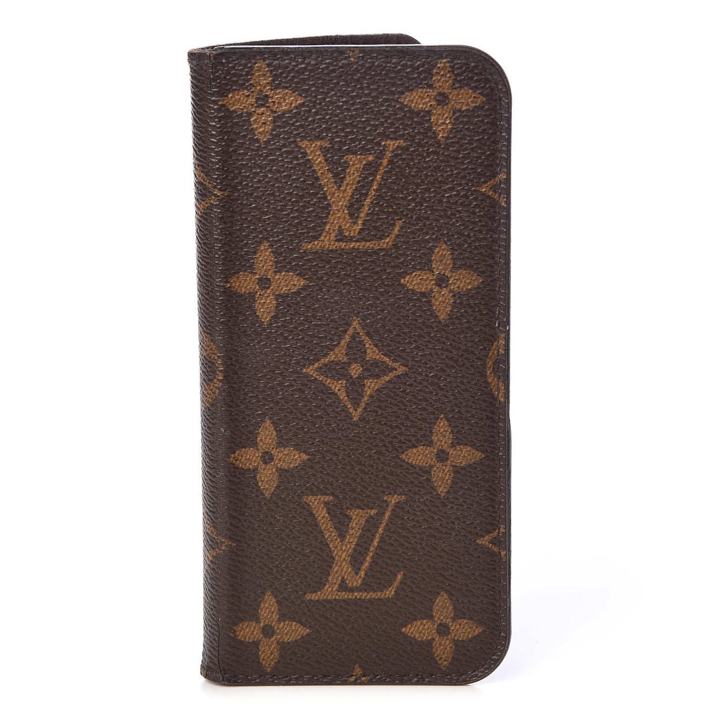 Monogram iPhone 7/8 Folio Case