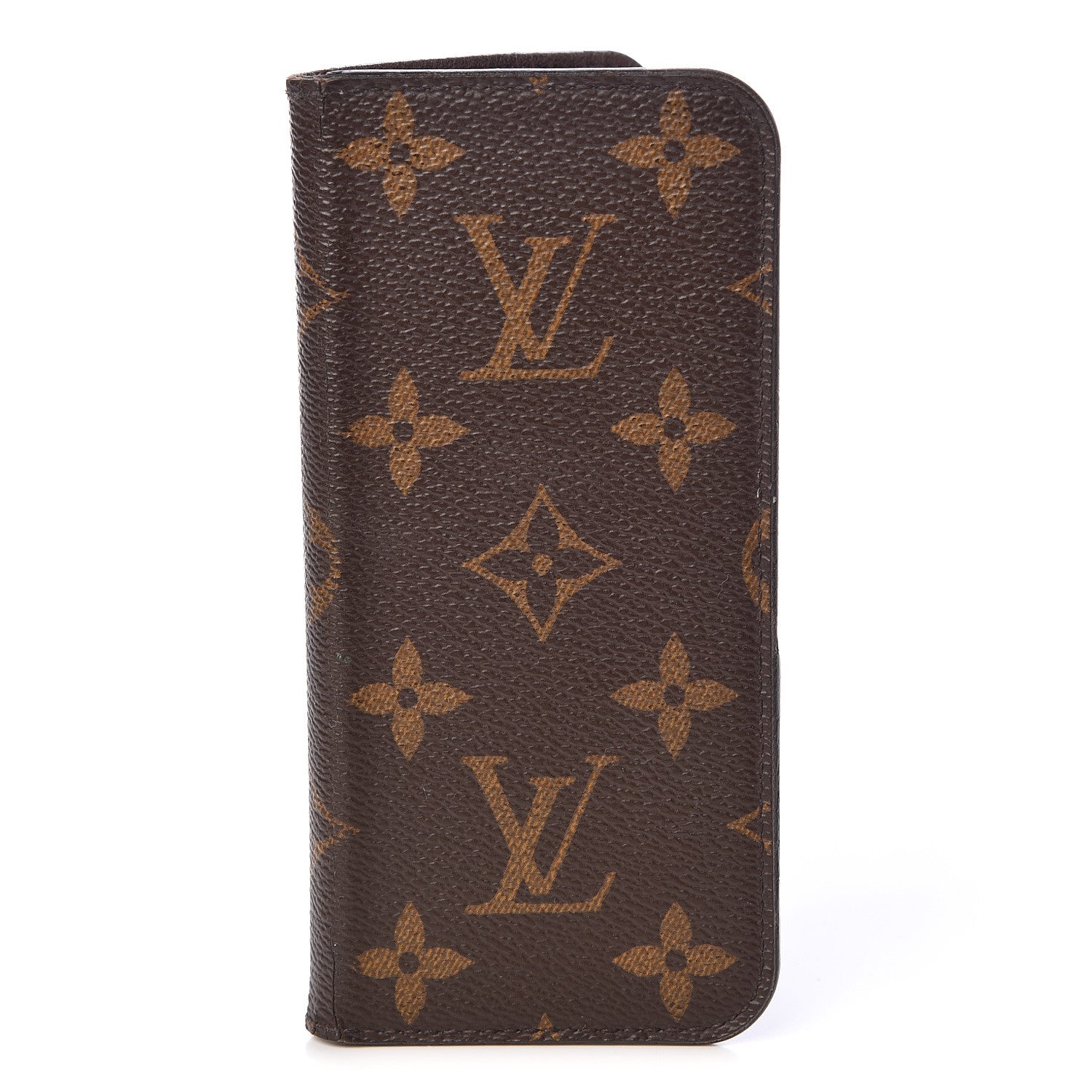 Louis Vuitton Monogram iPhone 7/8 Folio Case 1 of 6