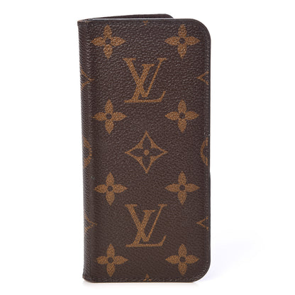 Louis Vuitton Monogram iPhone 7/8 Folio Case 1 of 6