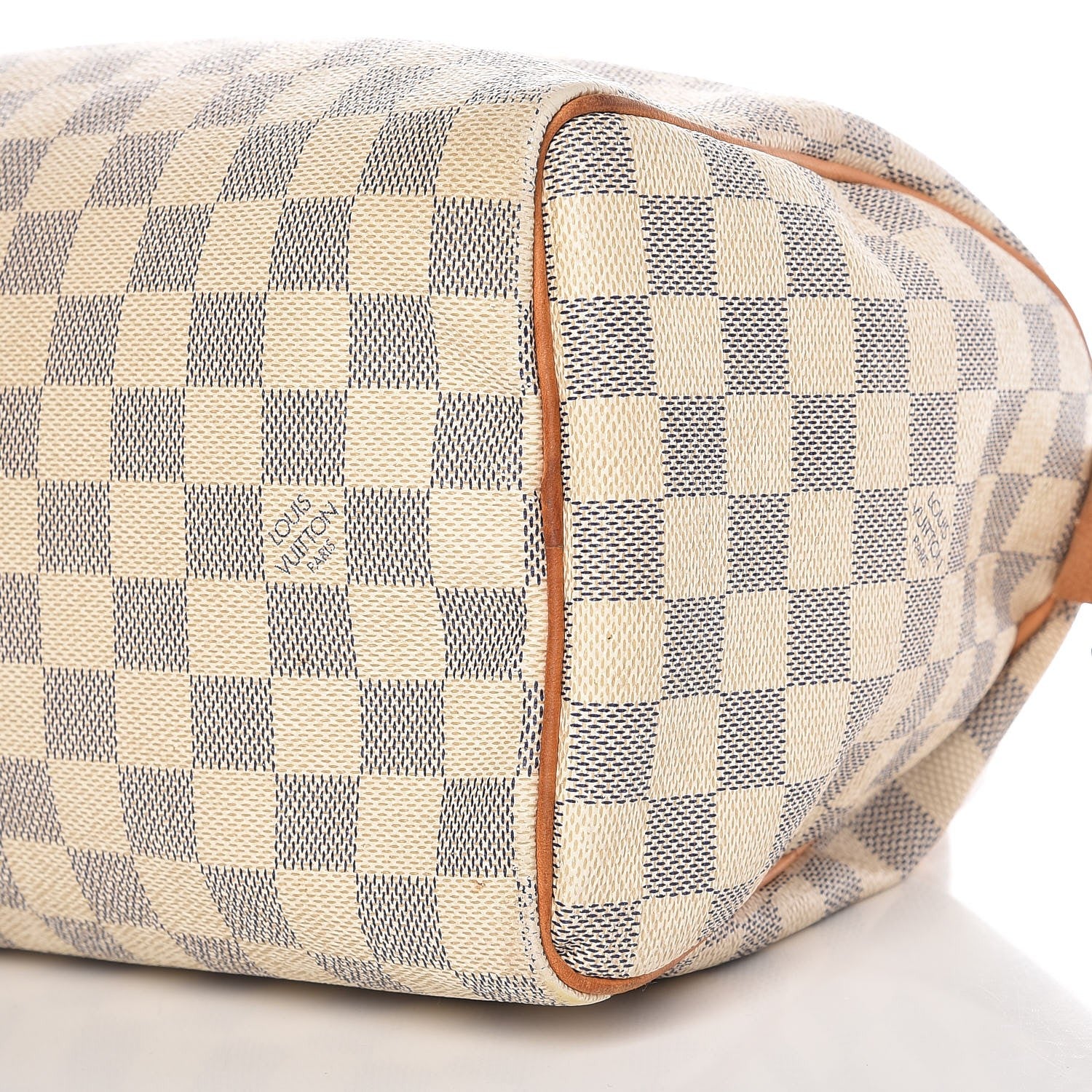 Louis Vuitton Damier Azur Speedy 25 17 of 17