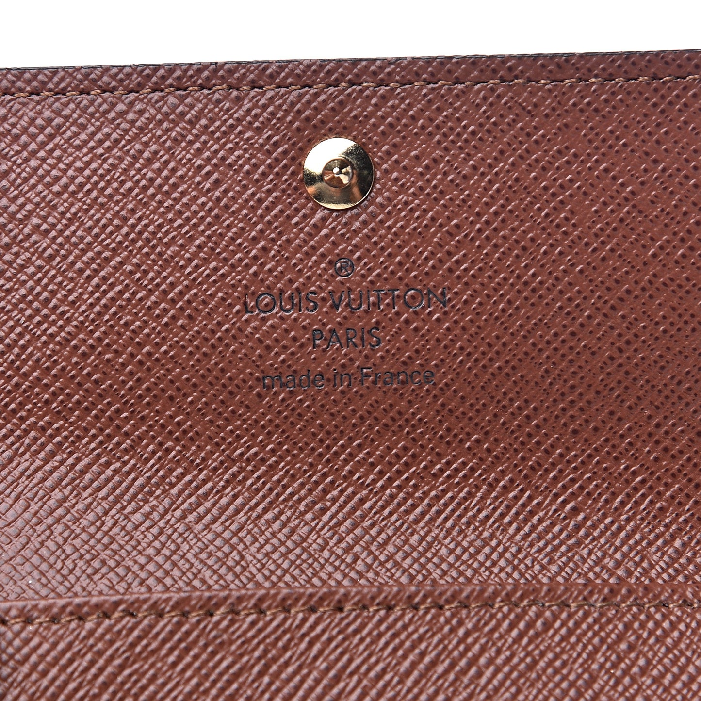 Monogram 4 Key Multicles Holder