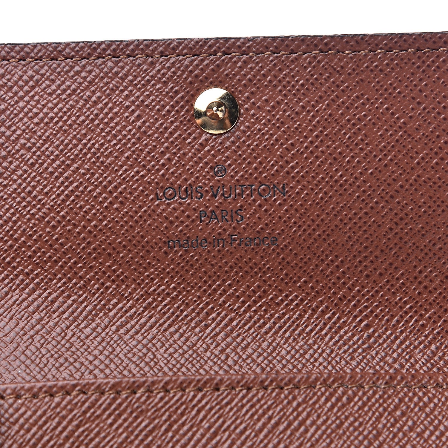 Louis Vuitton Monogram 4 Key Multicles Holder 5 of 5