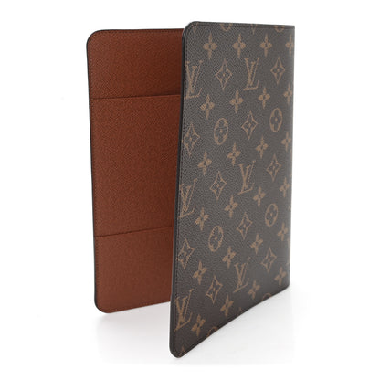 Louis Vuitton Monogram Desk Agenda Cover 3 of 7