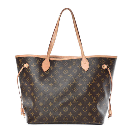 Louis Vuitton Monogram Neverfull MM 1 of 11