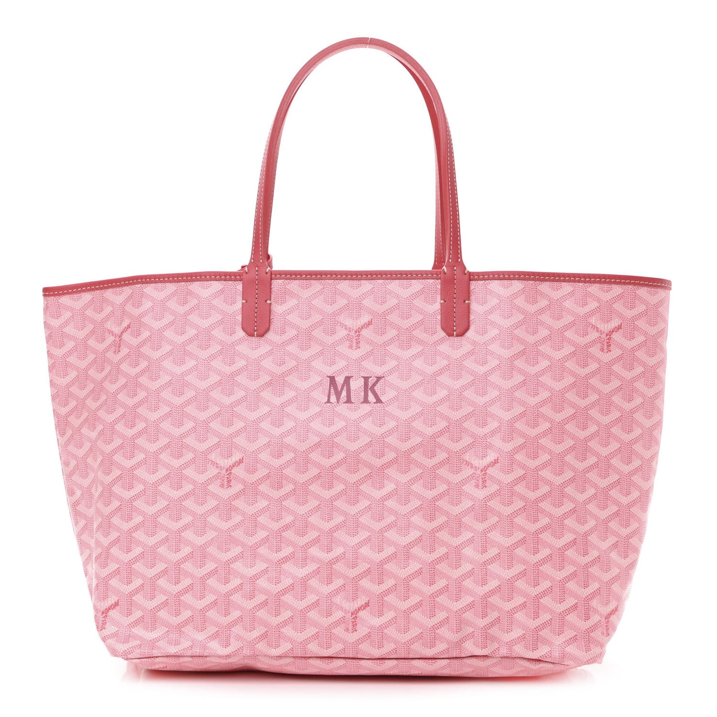 Goyardine Saint Louis PM Pink