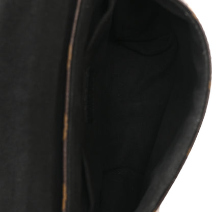 Louis Vuitton Monogram Locky BB Black 5 of 10