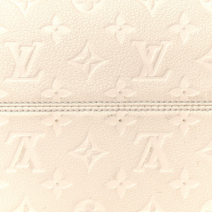 Louis Vuitton Empreinte Lumineuse PM Neige 13 of 17