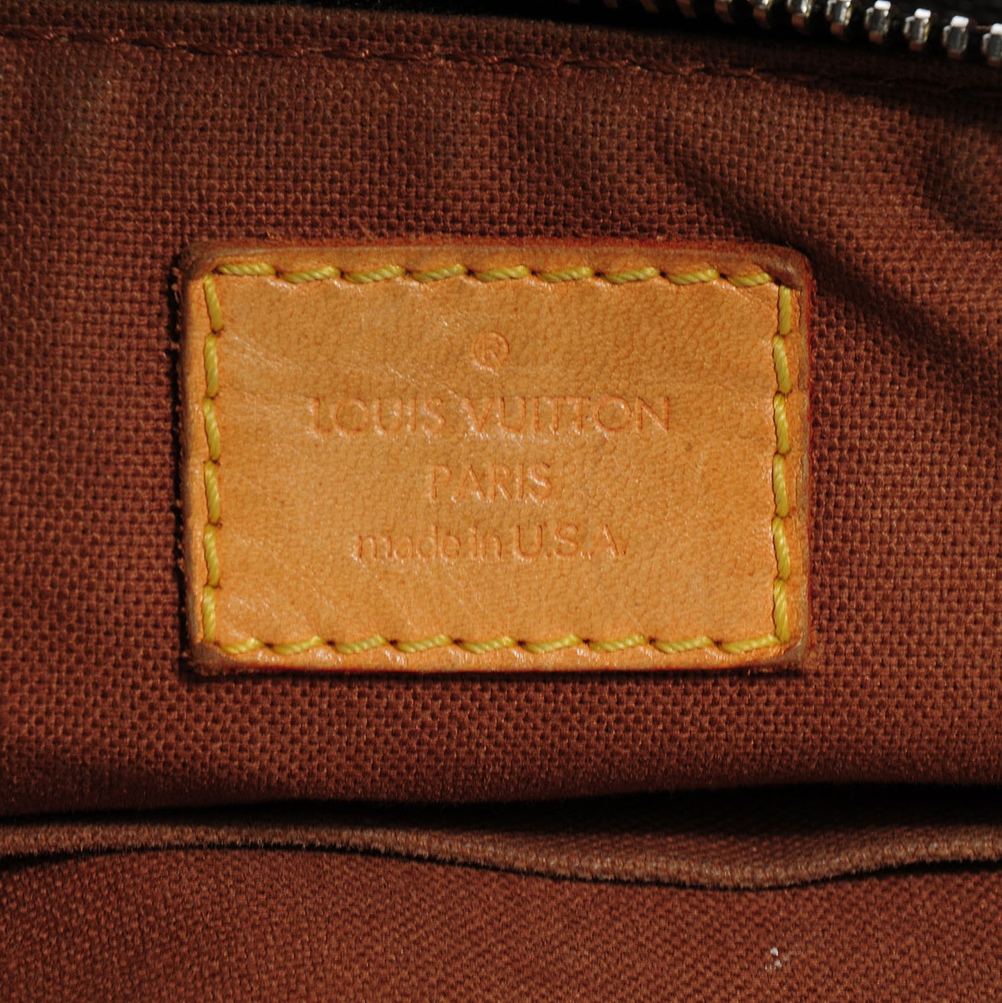 Monogram Tulum GM