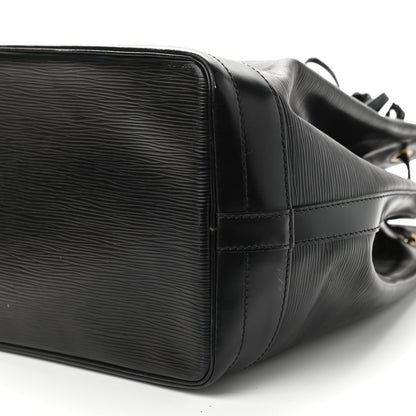 Louis Vuitton Epi Noe Black 18 of 18