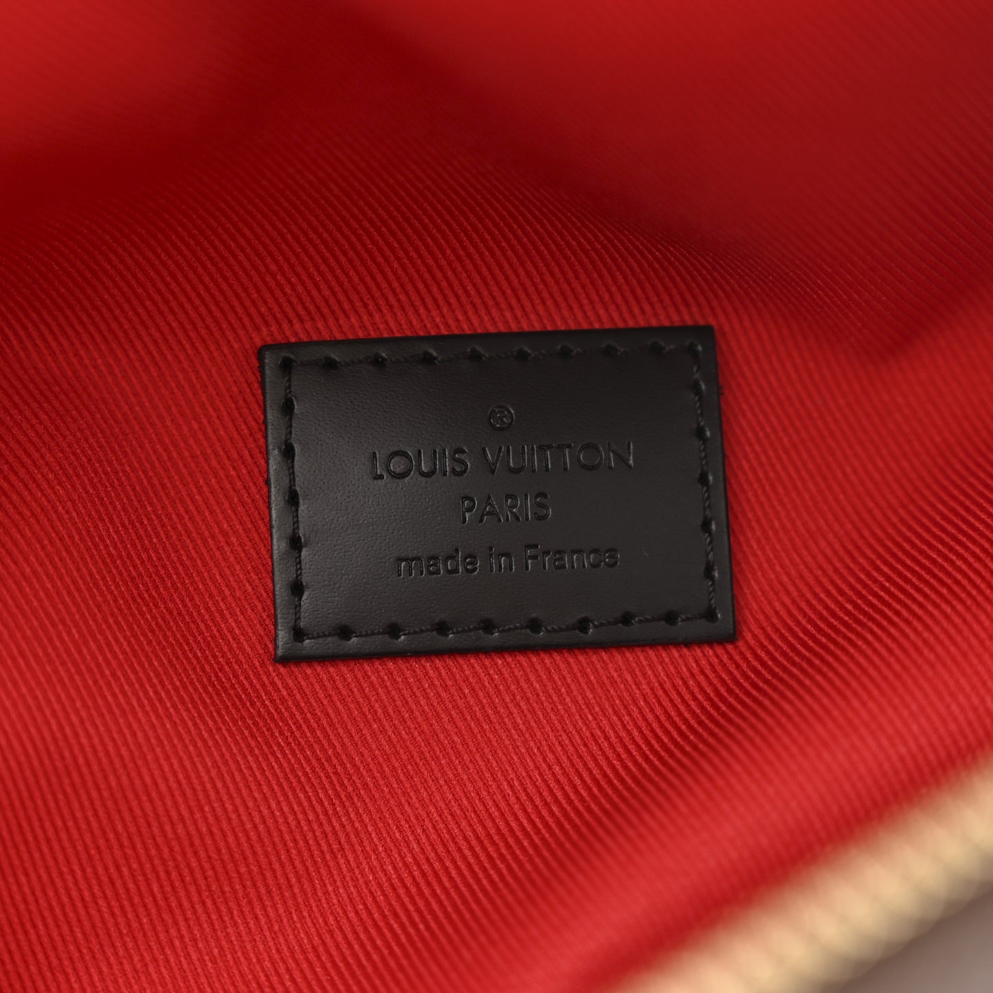 Monogram My LV World Tour Bumbag