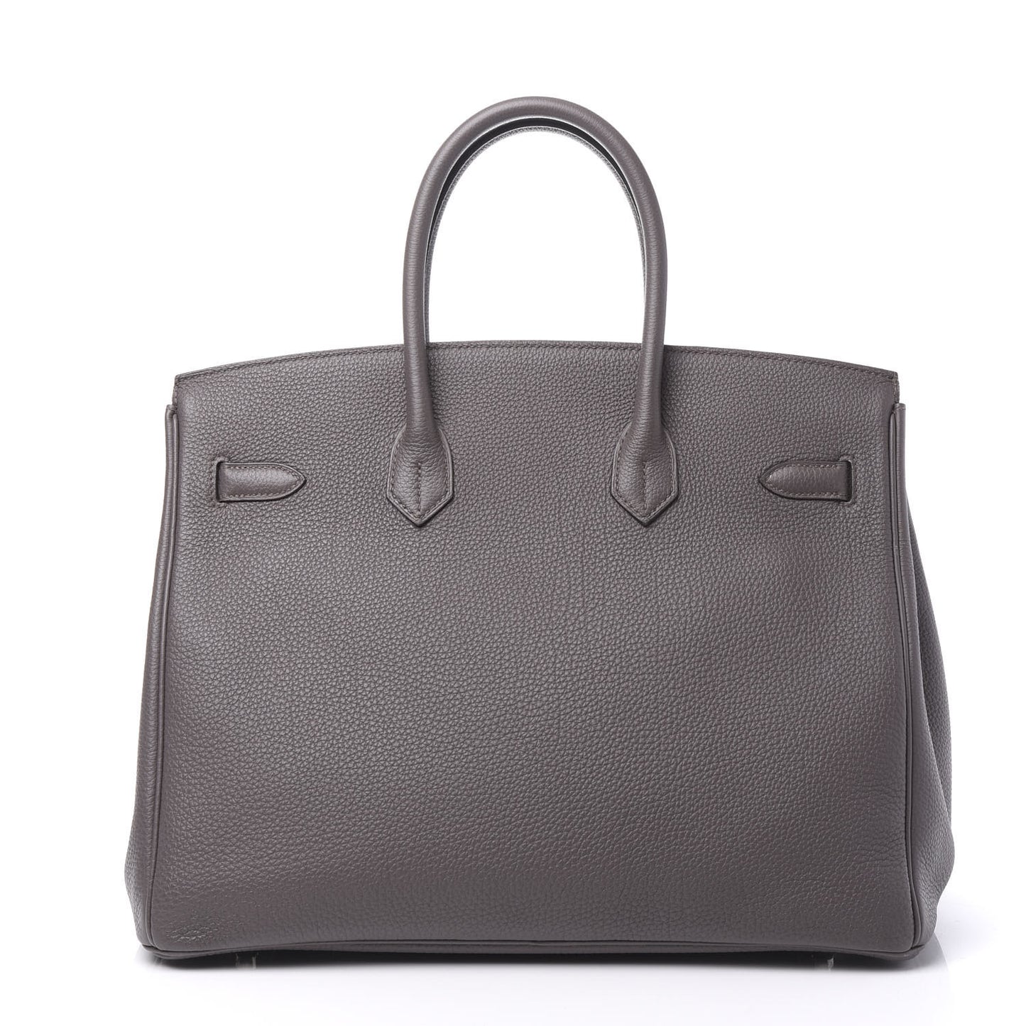 Togo Birkin 35 Etain