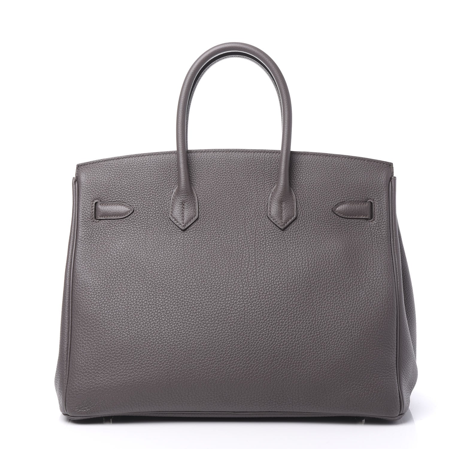 Hermes Togo Birkin 35 Etain 3 of 32