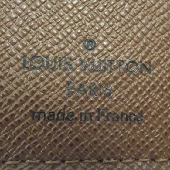 Louis Vuitton Monogram Joey Wallet 6 of 8