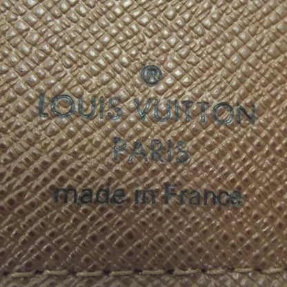 Louis Vuitton Monogram Joey Wallet 6 of 8