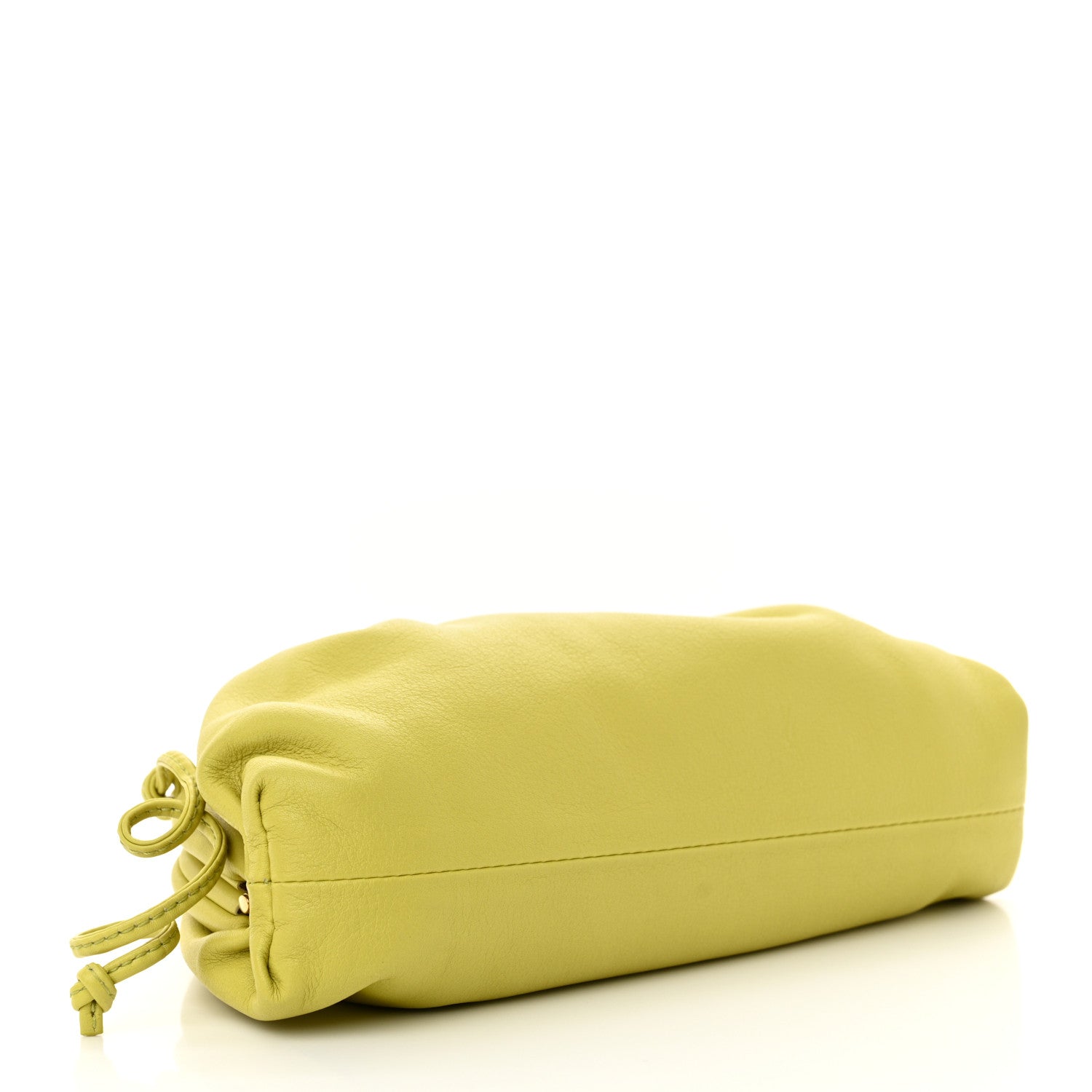 Bottega Veneta Butter Calfskin The Mini Pouch Kiwi 1627795