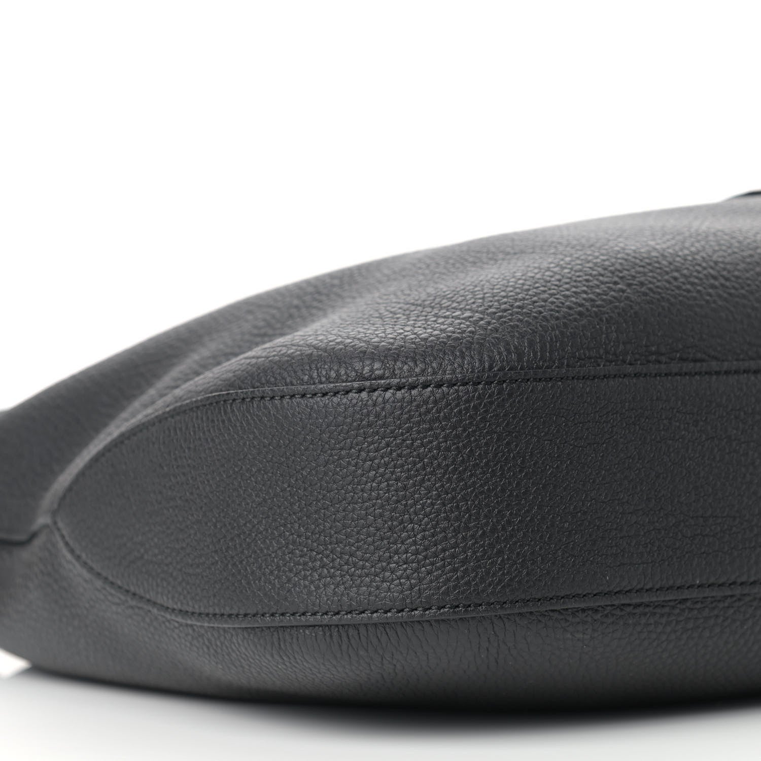 Gucci Soft Grained Calfskin Large Jackie Hobo Black 9 of 10