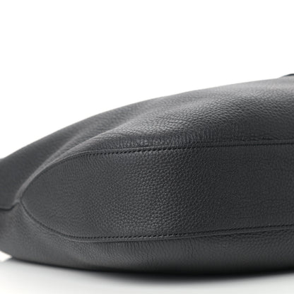 Gucci Soft Grained Calfskin Large Jackie Hobo Black 9 of 10